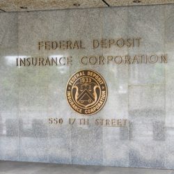 If the fdic has an insurance fund of 67.8