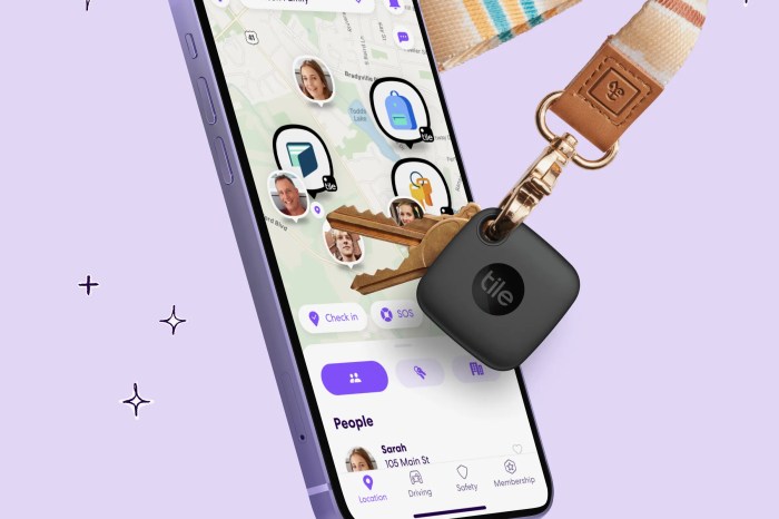 Life360 shows walking instead of driving