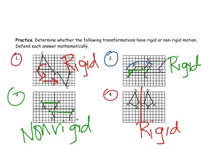 Task rigid