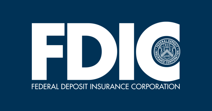 If the fdic has an insurance fund of 67.8