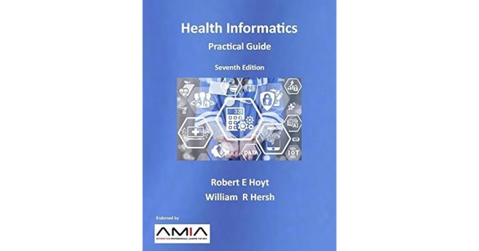 Health informatics practical guide 8th edition